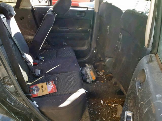 JTLKT324254027531 - 2005 TOYOTA SCION XB Ақ фото 6