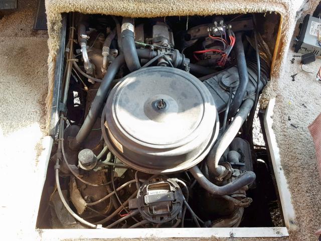 1GBKP37W9K3328197 - 1989 CHEVROLET P30 BEIGE photo 7