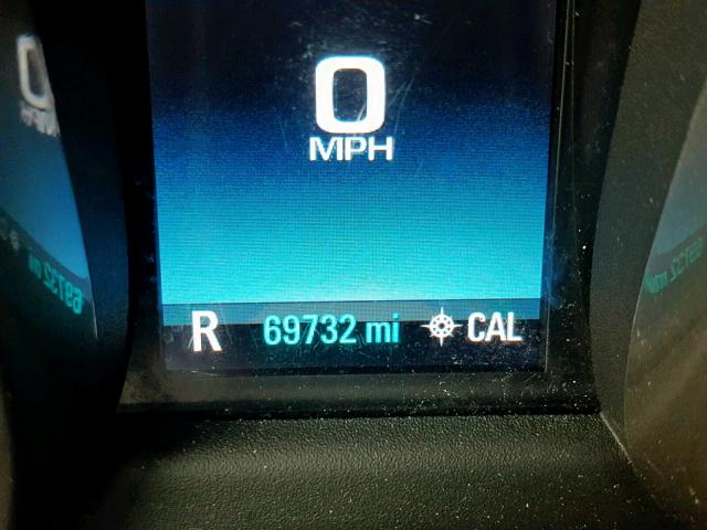 1G11B5SL1FF100089 - 2015 CHEVROLET MALIBU LS 白色 照片 8