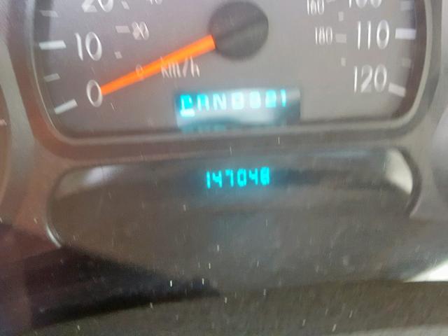 4NUDT13S642103627 - 2004 ISUZU ASCENDER S 银色 照片 8