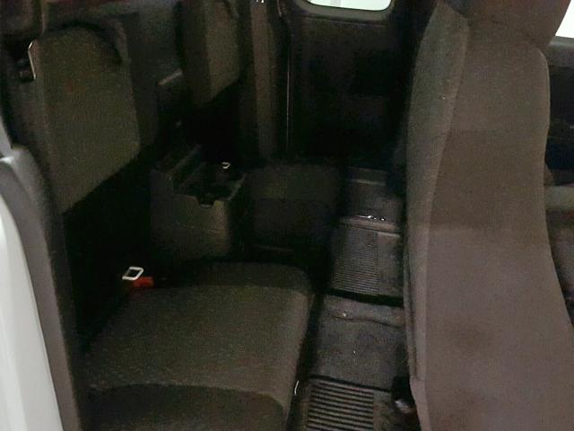 1GCJTCFE8C8110025 - 2012 CHEVROLET COLORADO L WHITE photo 6