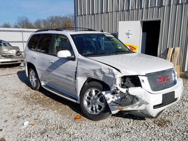 1GKET53MX92131841 - 2009 GMC ENVOY DENA WHITE photo 1