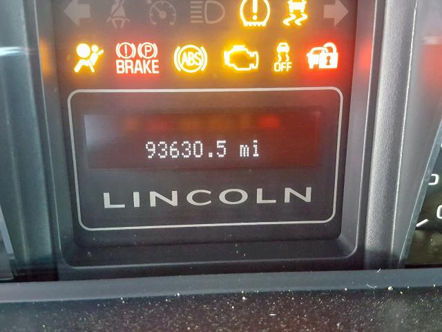5LMJJ2H58DEL02344 - 2013 LINCOLN NAVIGATOR 白色 照片 8