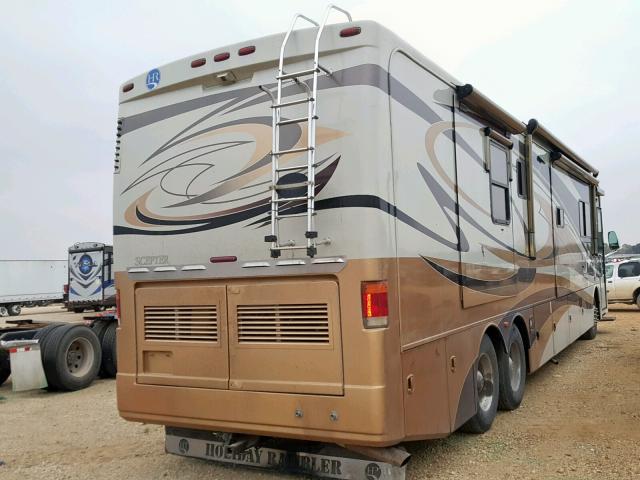 1RF33561371042256 - 2007 ROADMASTER RAIL STRAIGHT R TWO TONE photo 4