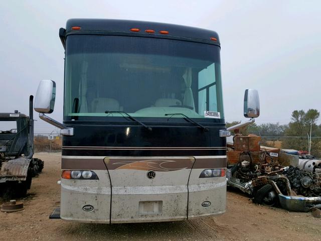 1RF33561371042256 - 2007 ROADMASTER RAIL STRAIGHT R TWO TONE photo 9