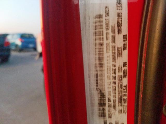 1C6RR6LM1FS621458 - 2015 RAM 1500 SLT RED photo 10