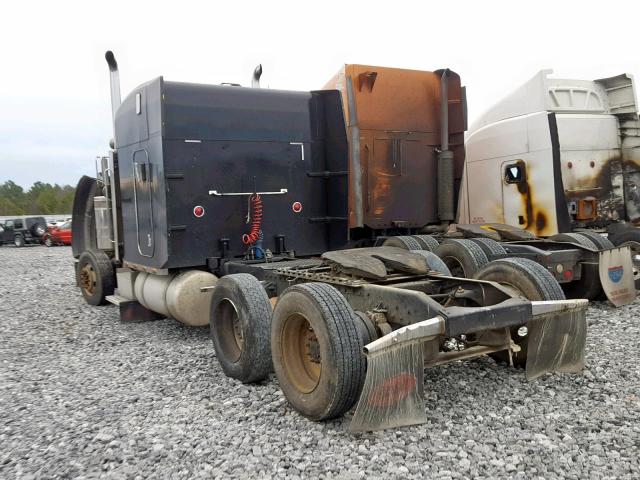 1XP5DR9X6YN533840 - 2000 PETERBILT 379 BLACK photo 3