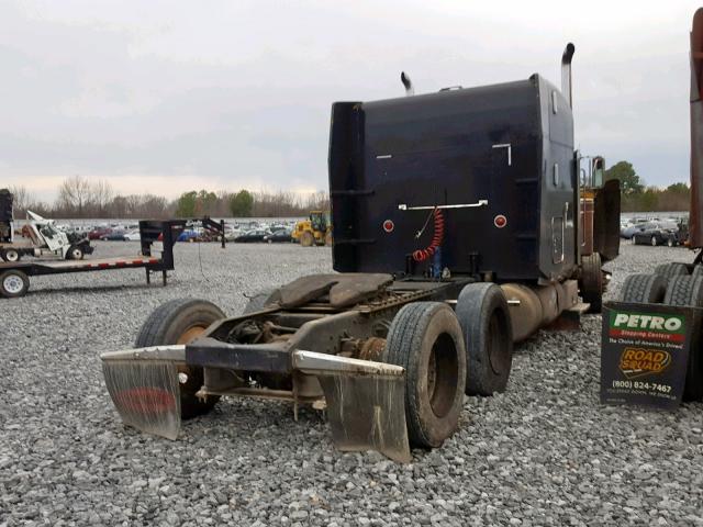 1XP5DR9X6YN533840 - 2000 PETERBILT 379 BLACK photo 4