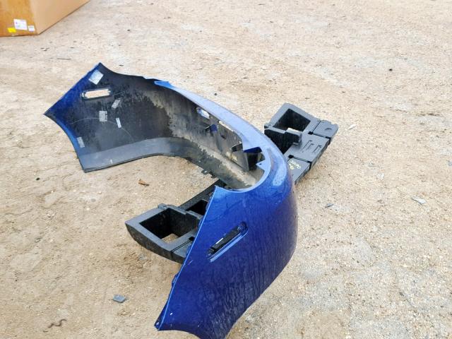 1G2AL15F577340068 - 2007 PONTIAC G5 BLUE photo 9