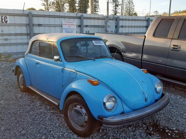 1542611145 - 1974 VOLKSWAGEN ALL OTHER BLUE photo 1