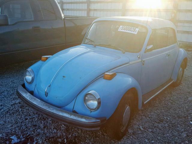 1542611145 - 1974 VOLKSWAGEN ALL OTHER BLUE photo 2