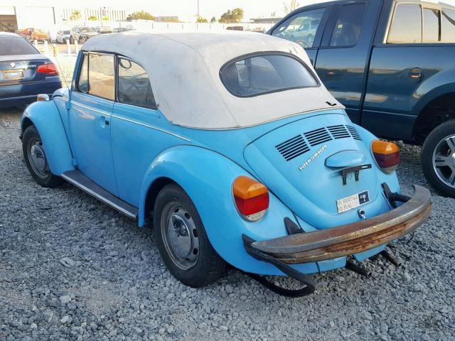1542611145 - 1974 VOLKSWAGEN ALL OTHER BLUE photo 3