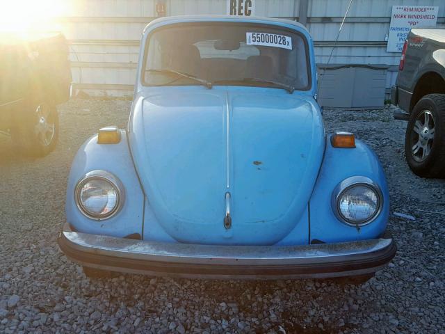 1542611145 - 1974 VOLKSWAGEN ALL OTHER BLUE photo 9