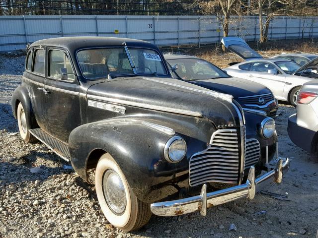 404419 - 1940 BUICK SPECIAL BLACK photo 1