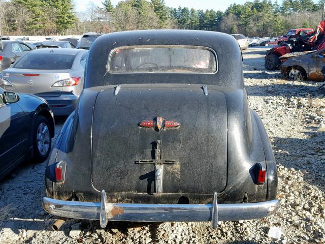404419 - 1940 BUICK SPECIAL BLACK photo 10