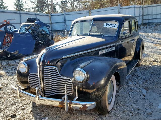 404419 - 1940 BUICK SPECIAL BLACK photo 2