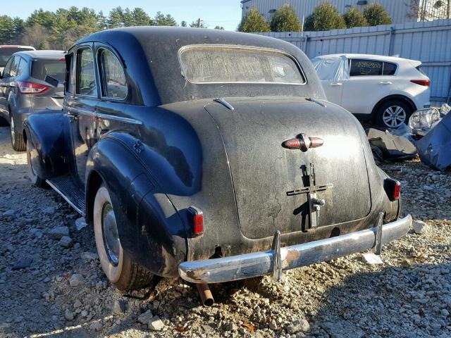 404419 - 1940 BUICK SPECIAL BLACK photo 3