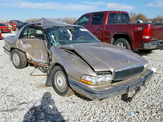 1G4CW52L9R1628321 - 1994 BUICK PARK AVENU GOLD photo 1