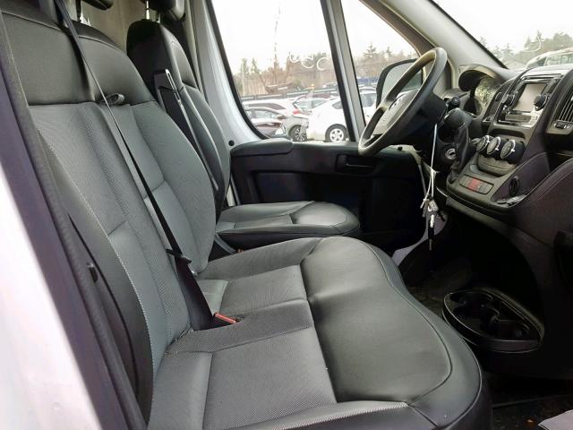 3C6URVJG8FE502097 - 2015 RAM PROMASTER 双色 照片 5