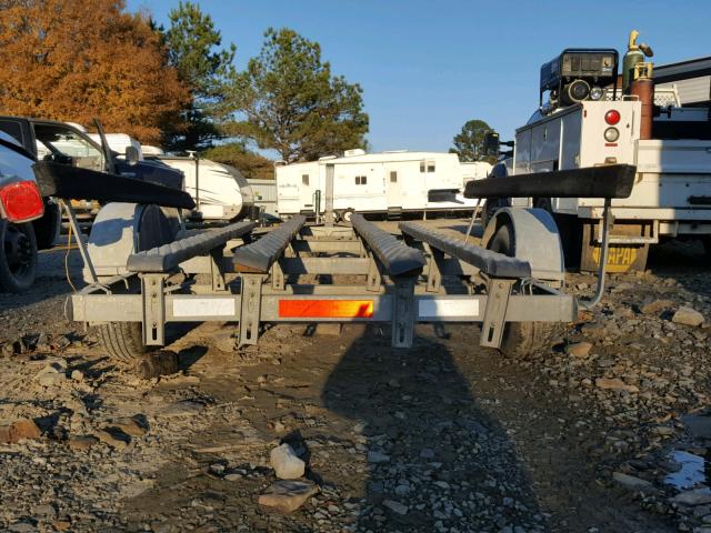 4LYBG1811CH001765 - 2012 BOAT TRAILER SILVER photo 9