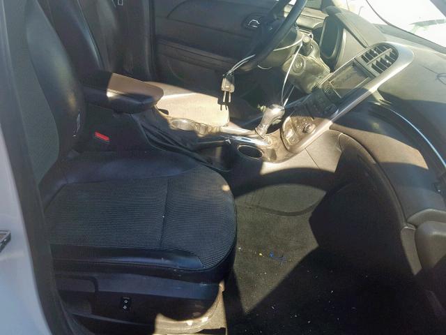 1G11C5SL6FF275970 - 2015 CHEVROLET MALIBU 1LT 白色 照片 5