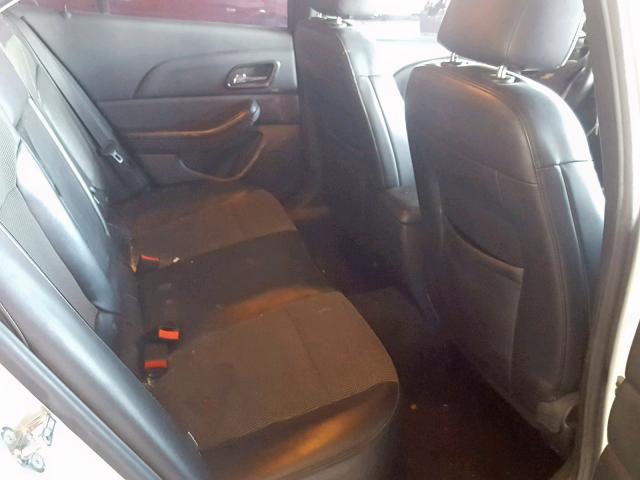 1G11C5SL6FF275970 - 2015 CHEVROLET MALIBU 1LT 白色 照片 6