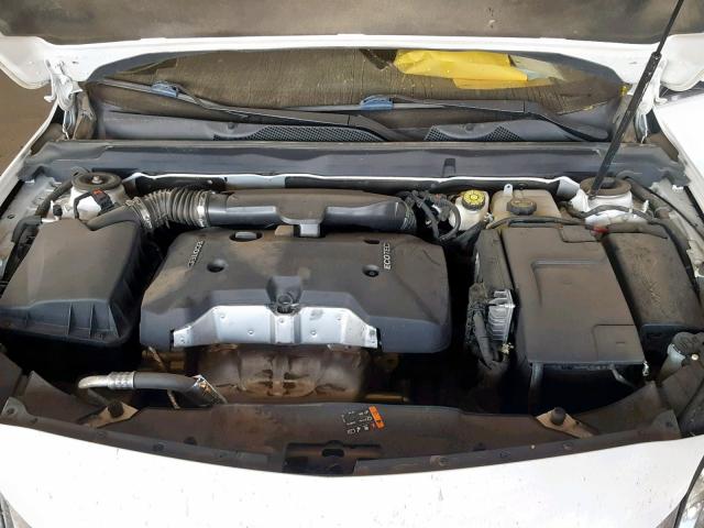 1G11C5SL6FF275970 - 2015 CHEVROLET MALIBU 1LT 白色 照片 7