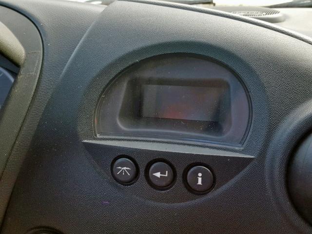 2G2WS522041319171 - 2004 PONTIAC GRAND PRIX GREEN photo 8