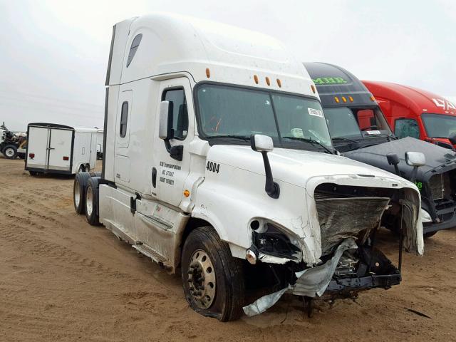 3AKJGLDR1HSHD9393 - 2017 FREIGHTLINER CASCADIA 1 WHITE photo 1