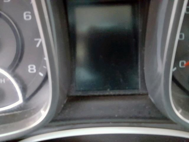 1G11A5SAXDF260633 - 2013 CHEVROLET MALIBU LS GRAY photo 8