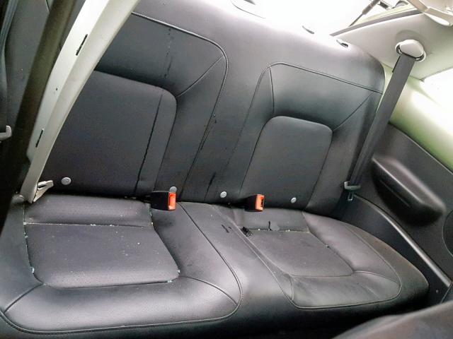 3VWPW31C59M518524 - 2009 VOLKSWAGEN NEW BEETLE 绿色 照片 6