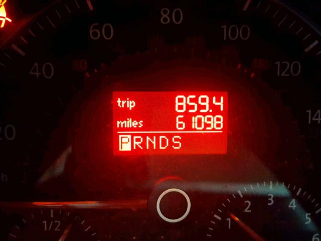 3VWPW31C59M518524 - 2009 VOLKSWAGEN NEW BEETLE 绿色 照片 8