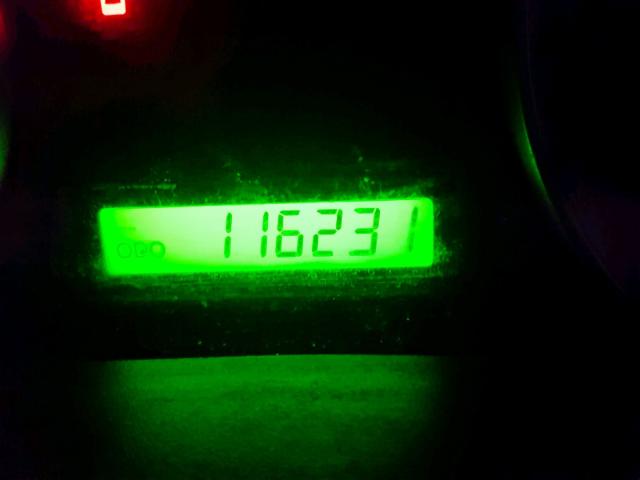 KL1TD6DE3AB117577 - 2010 CHEVROLET AVEO LS TEAL photo 8