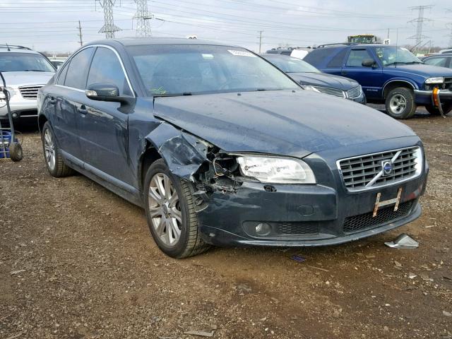 YV1AS982091105857 - 2009 VOLVO S80 3.2 GRAY photo 1