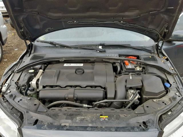 YV1AS982091105857 - 2009 VOLVO S80 3.2 GRAY photo 7