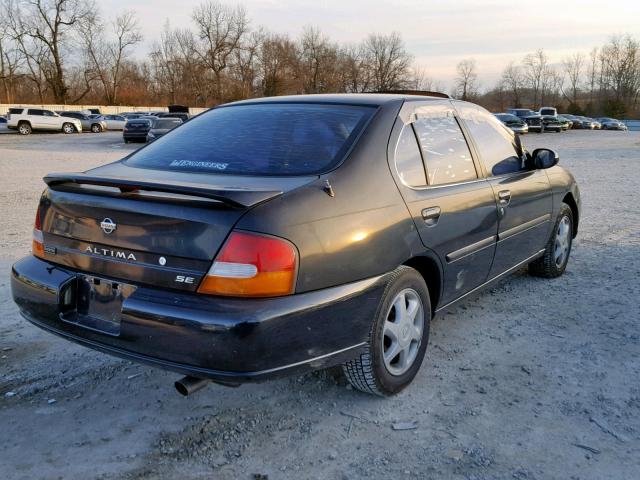 1N4DL01D8WC199516 - 1998 NISSAN ALTIMA XE BLACK photo 4