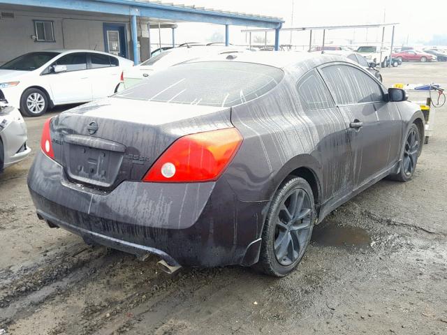 1N4BL2EP9BC130304 - 2011 NISSAN ALTIMA SR PURPLE photo 4