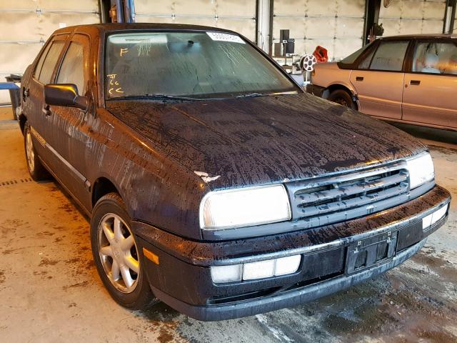 3VWRA81H6XM230427 - 1999 VOLKSWAGEN JETTA GL BLACK photo 1