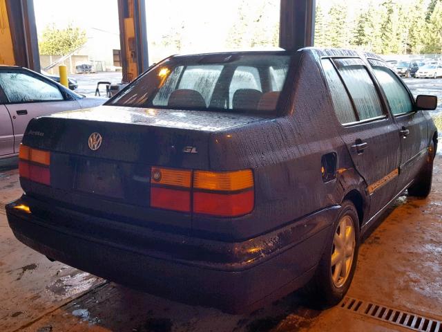 3VWRA81H6XM230427 - 1999 VOLKSWAGEN JETTA GL BLACK photo 4