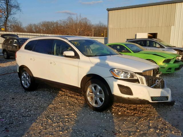 YV4952DL3D2408198 - 2013 VOLVO XC60 3.2 WHITE photo 1