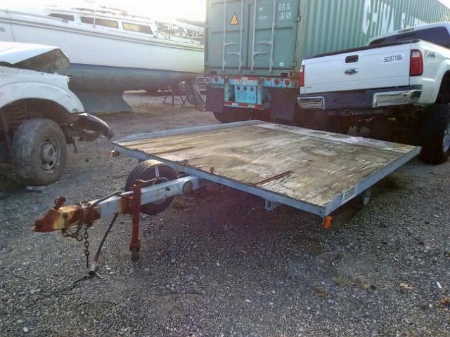 0000L880206151692 - 1988 OTHER TRAILER GRAY photo 3