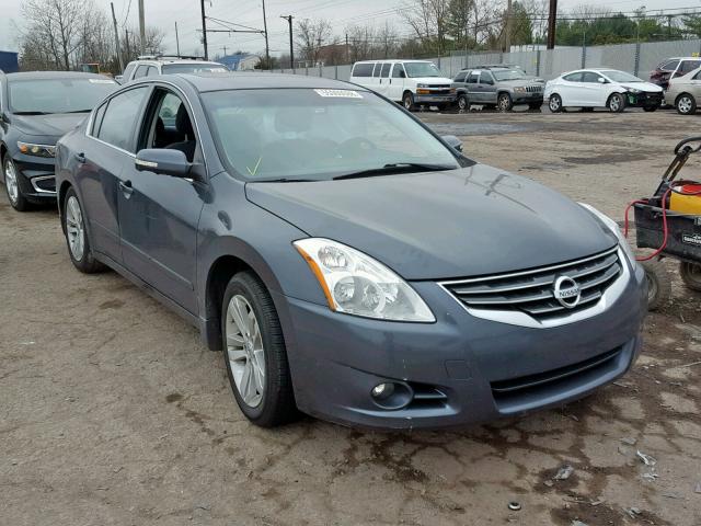 1N4BL2AP6AN493345 - 2010 NISSAN ALTIMA SR GRAY photo 1