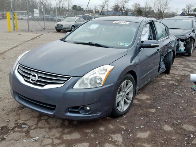 1N4BL2AP6AN493345 - 2010 NISSAN ALTIMA SR GRAY photo 2