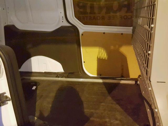 NM0LS7F73E1157881 - 2014 FORD TRANSIT CO WHITE photo 6