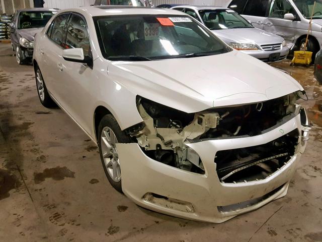 1G11F5RR3DF104897 - 2013 CHEVROLET MALIBU 2LT CREAM photo 1