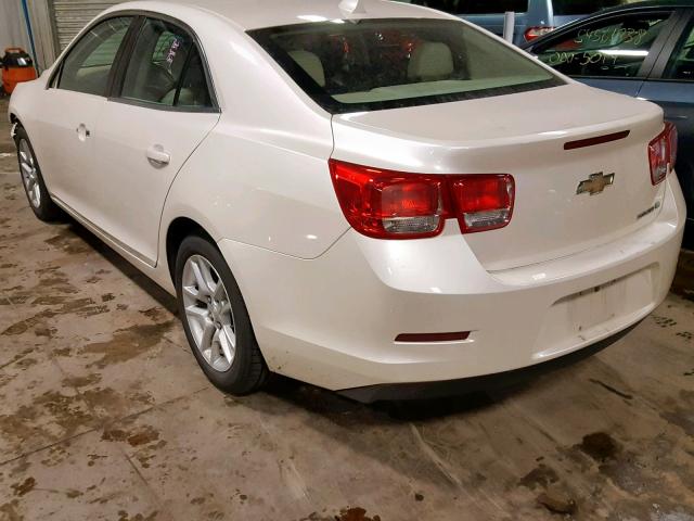 1G11F5RR3DF104897 - 2013 CHEVROLET MALIBU 2LT CREAM photo 3