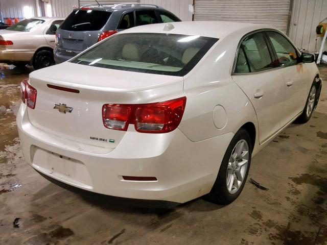 1G11F5RR3DF104897 - 2013 CHEVROLET MALIBU 2LT CREAM photo 4