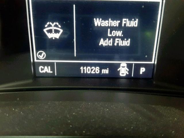 1G1ZB5ST8HF190668 - 2017 CHEVROLET MALIBU LS BLACK photo 8