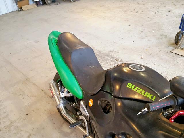 JS1GN79A232100561 - 2003 SUZUKI GSX600 F GREEN photo 6