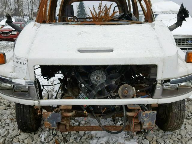 1GDE5E3206F428587 - 2006 GMC C5500 C5E0 WHITE photo 7